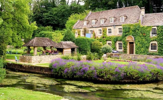 Cotswolds manor