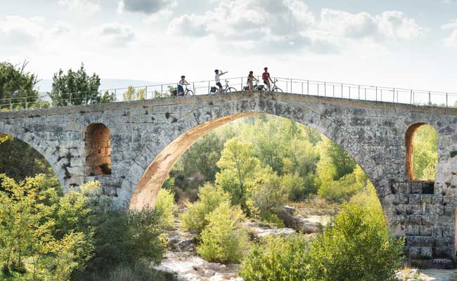 Best easy cycling routes in Europe