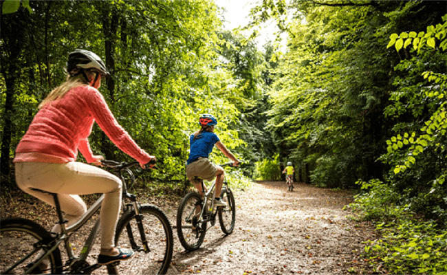 The Ockenden Manor Round Trip tour is a cycle route through the Sussex Cycling Routes.