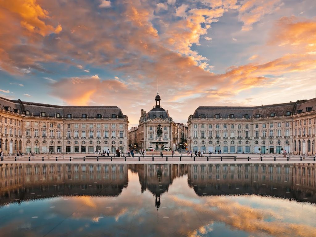 Bordeaux, France is one of the Best Cycling Destinations In Europe.