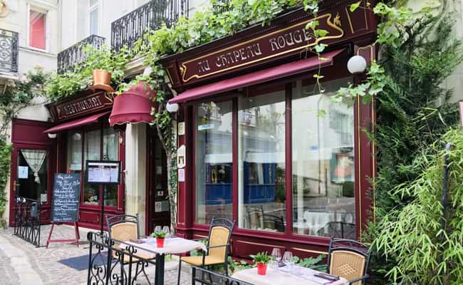 Au Chapeau Rouge, Best restaurants in the Loire