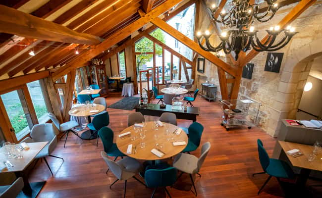 L'Essentiel, Best restaurants in the Loire