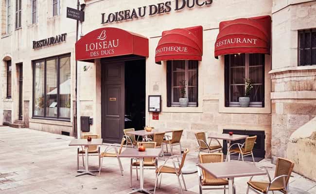Best restaurants in Burgundy