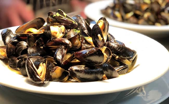 Mussel row best restaurants in Sussex