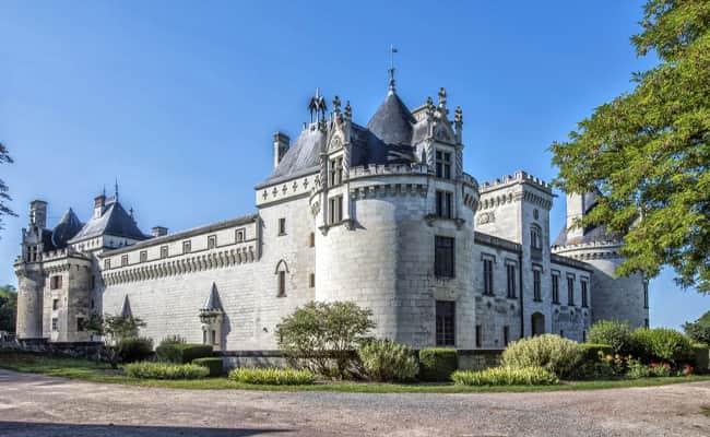 Chateau de breze