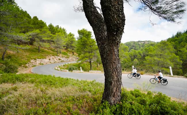 Planning a cycling holiday in France