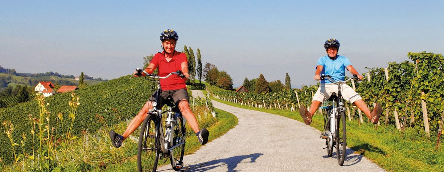 self guided bike tours in europe