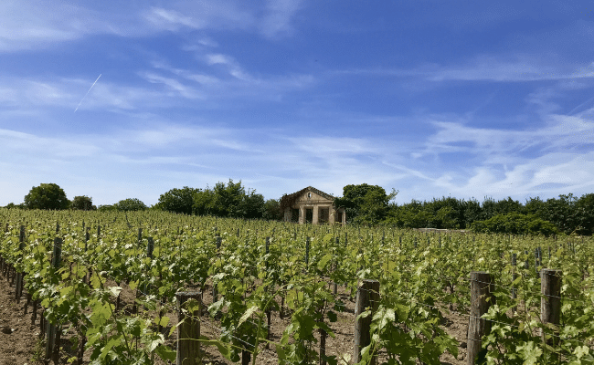 The Bordeaux City & Vineyards tour is a cycle route through the South Of France.