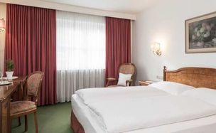 Hotel Gruener Baum room