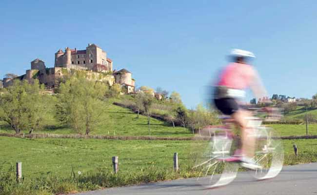 Burgundy Cycle Routes