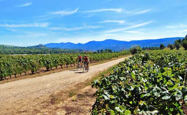 Flavours of Catalonia cycling holiday