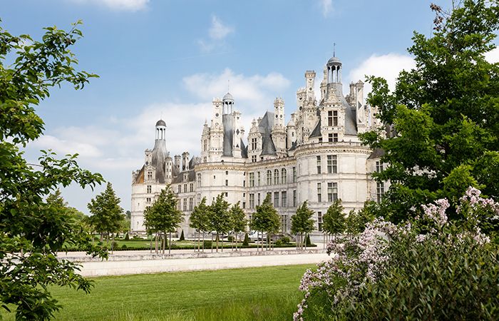 Loire Chateaux
