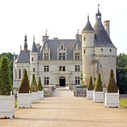 Chateau Chenonceau Loire