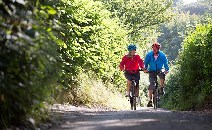 Best cycle routes Cotswolds