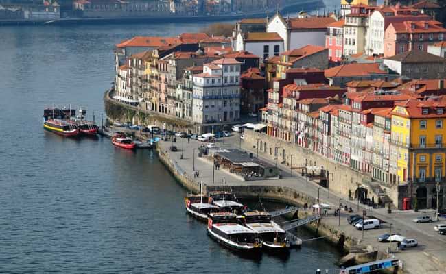 Beautiful Cities in the Douro Valley