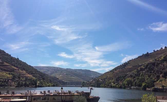 Stunning Views in the Douro Valley