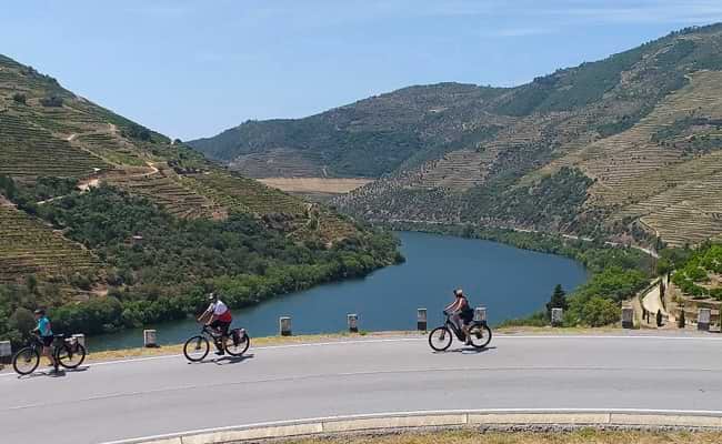 Best self guided cycling tours in Europe