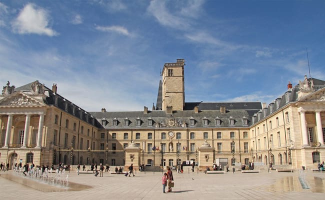 Ducal palace Dijon