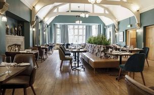 The Hare and Hounds Restaurant