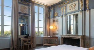 Hotel Anne d'Anjou bedroom