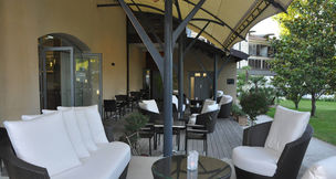 Hotel l'Image patio