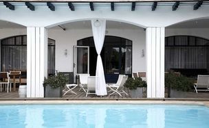 Trias Hotel pool