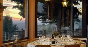 Hotel Giotto restaurant