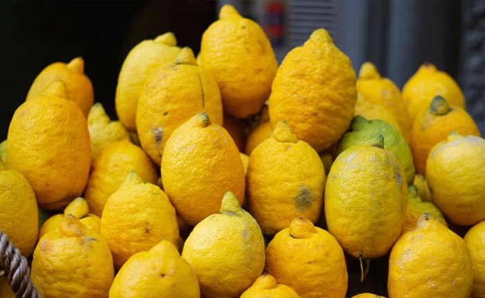 Italian lemons