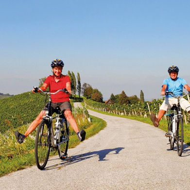 Best Self Guided Cycling Tours in Europe