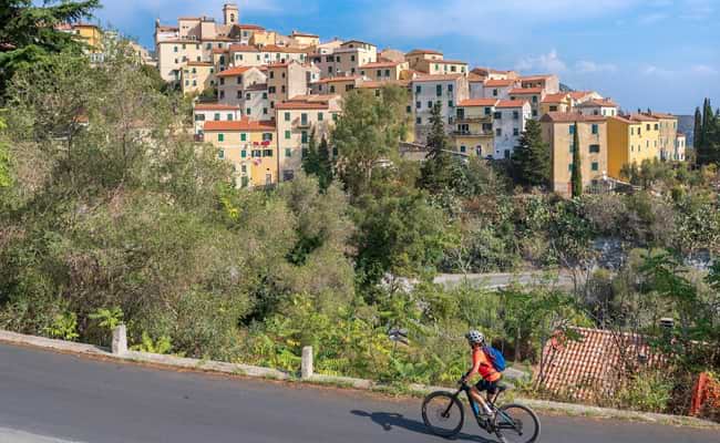 Planning a cycling holiday in Italy