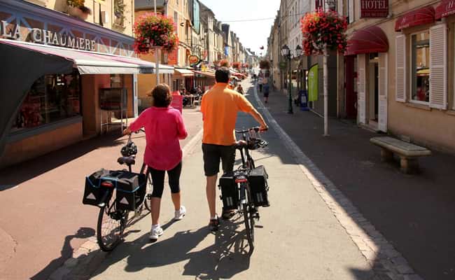 Normandy bicycles