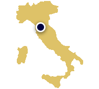 Indulgence | The Grand Tour of Tuscany | Self Guided - Country Map