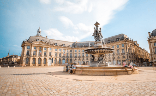 Bordeaux, France is one of the Best Cycling Destinations In Europe.