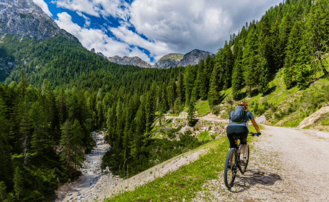 The South Tyrol, Italy tour is one of the Best Cycling Routes Italy.
