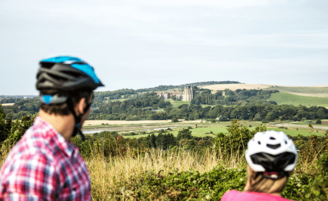 The Sparkling Sussex E-Bike Tour is a cycle route through the Sussex Cycling Routes.