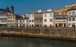  Vila Galé Porto Ribeira exterior