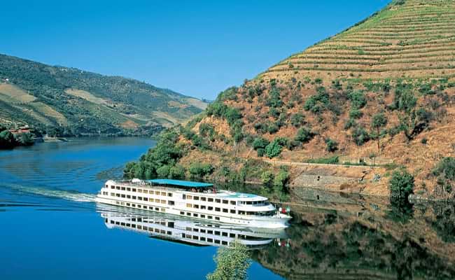 Where is the Douro Valley?
