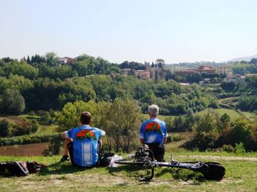 Related Classic | Riding Real Romagna | Self Guided